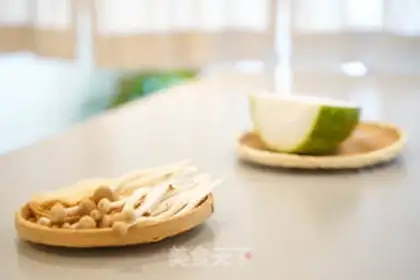 Make Summer melon soup step 0