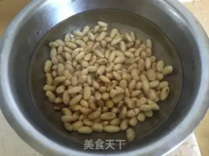 Make Soybeans step 0