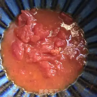 Make Egg ham and potatoes step 2