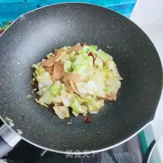 Make Five bouquets of meat step 9