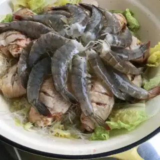 Make Shrimp chicken wings pan step 8