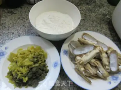 Make A pickle with a pickle step 0