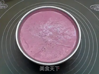 Make Plum, plum, pom, pom, pom step 4