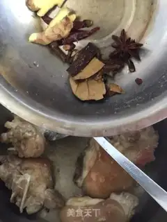Make Soybeans step 5