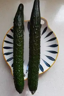Make Secret pickled cucumber step 0