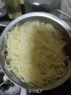 Make Windy noodles step 7