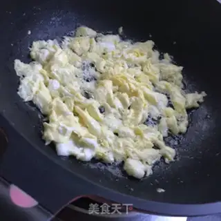 Make Egg ham and potatoes step 6
