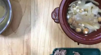 Make Plum, plum, pom, pom, pom step 6