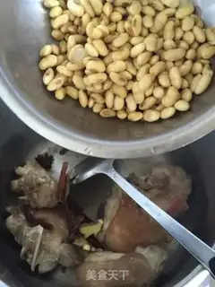 Make Soybeans step 6