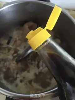 Make Soybeans step 7