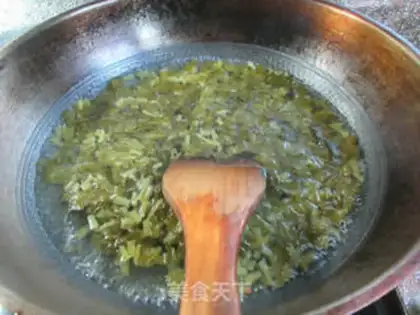 Make A pickle with a pickle step 4