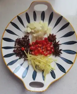Make Secret pickled cucumber step 5