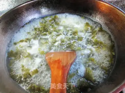 Make A pickle with a pickle step 6