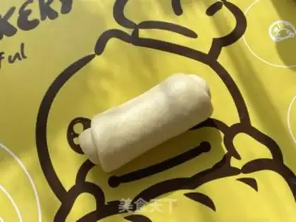 Make Sweet cartoon toast step 8