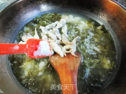 Make A pickle with a pickle step 7