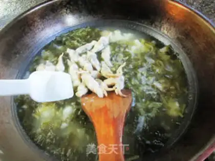 Make A pickle with a pickle step 8