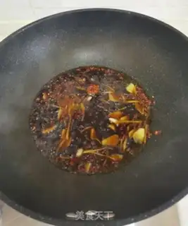 Make Secret pickled cucumber step 8