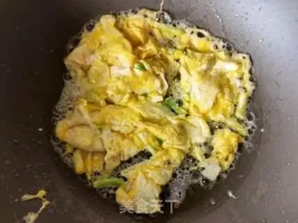 Make Pelican fried eggs step 3