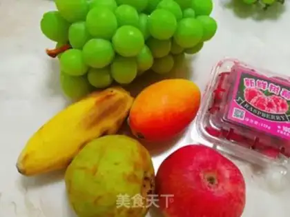Make Fruit salad step 0