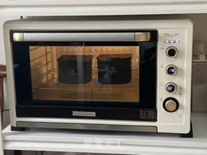 Make Sweet cartoon toast step 13