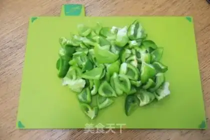Make Garlic northern sweet shrimp step 1