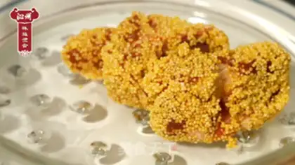 Make Qingzhou yellow rice ribs step 3