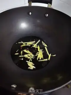 Make Clear the winter melon step 1