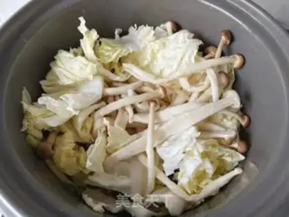 Make A casserole step 3