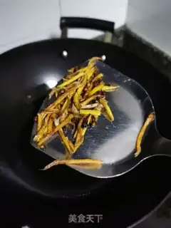 Make Clear the winter melon step 3