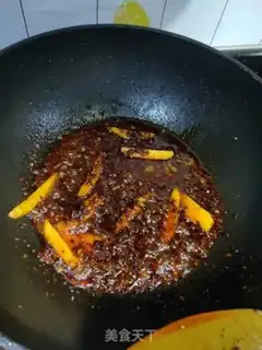 Make Spicy lobster step 4
