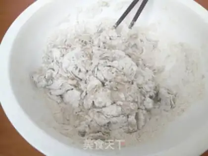 Make Wheat noodles step 0