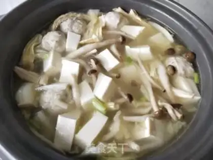 Make A casserole step 6