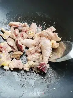 Make Chicken stew for cuisine step 3