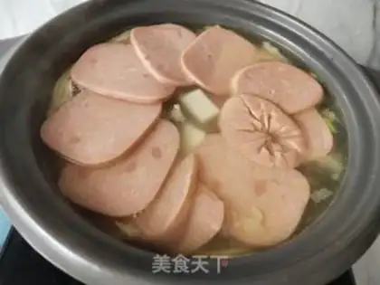 Make A casserole step 7