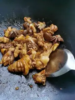 Make Chicken stew for cuisine step 4