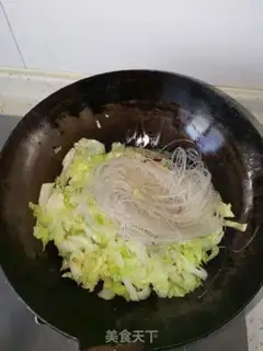 Make Fan cabbage step 4
