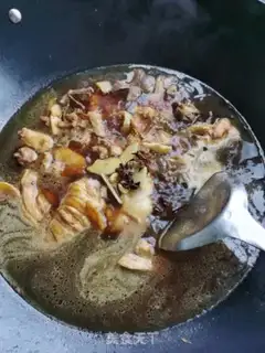 Make Chicken stew for cuisine step 5
