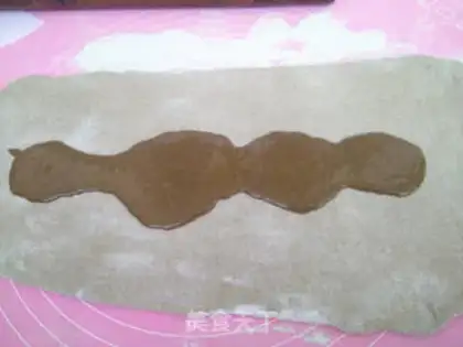 Make Wheat noodles step 3