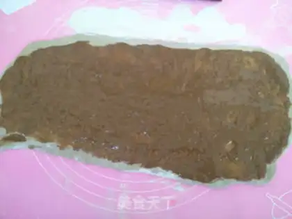 Make Wheat noodles step 4