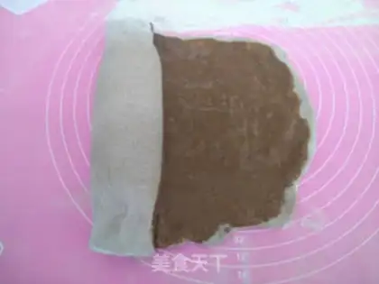 Make Wheat noodles step 5