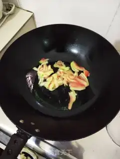 Make Clear the watermelon step 2