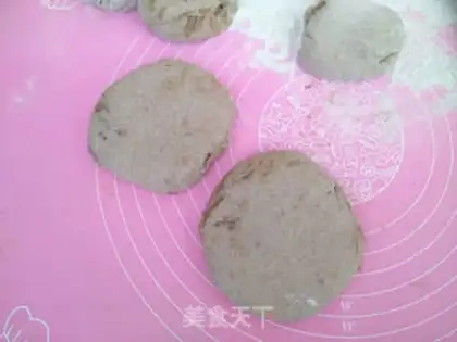 Make Wheat noodles step 7