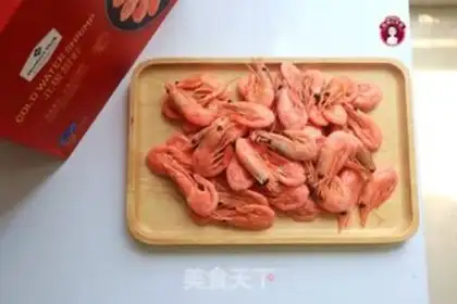 Make Garlic northern sweet shrimp step 10