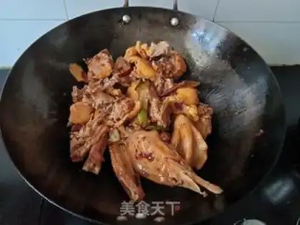 Make Corn duck step 5