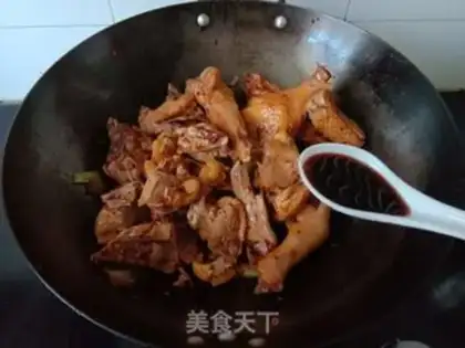 Make Corn duck step 6