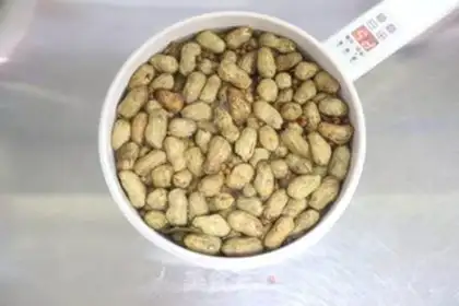 Make Phalogen peanuts step 3