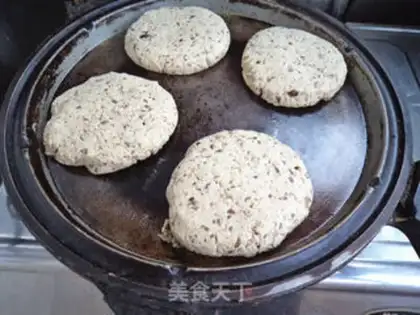 Make Black bean slag tacos step 4