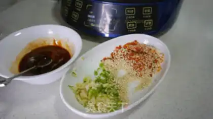 Make Tofu step 1