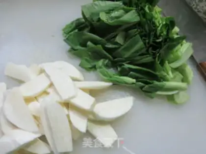 Make White-crunch step 2