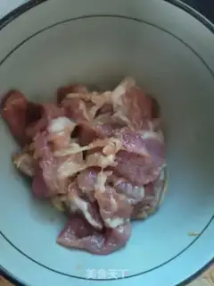 Make Meatloaf onions step 1
